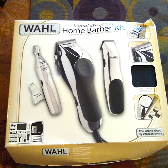 Wahl Other - Wahl Barber kit set